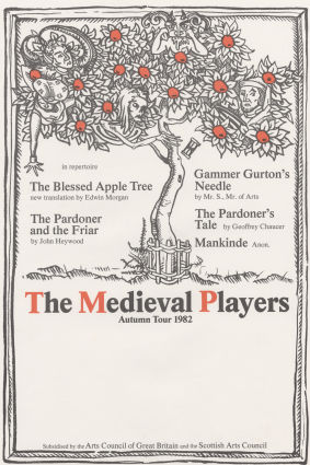 Medieval Players poster